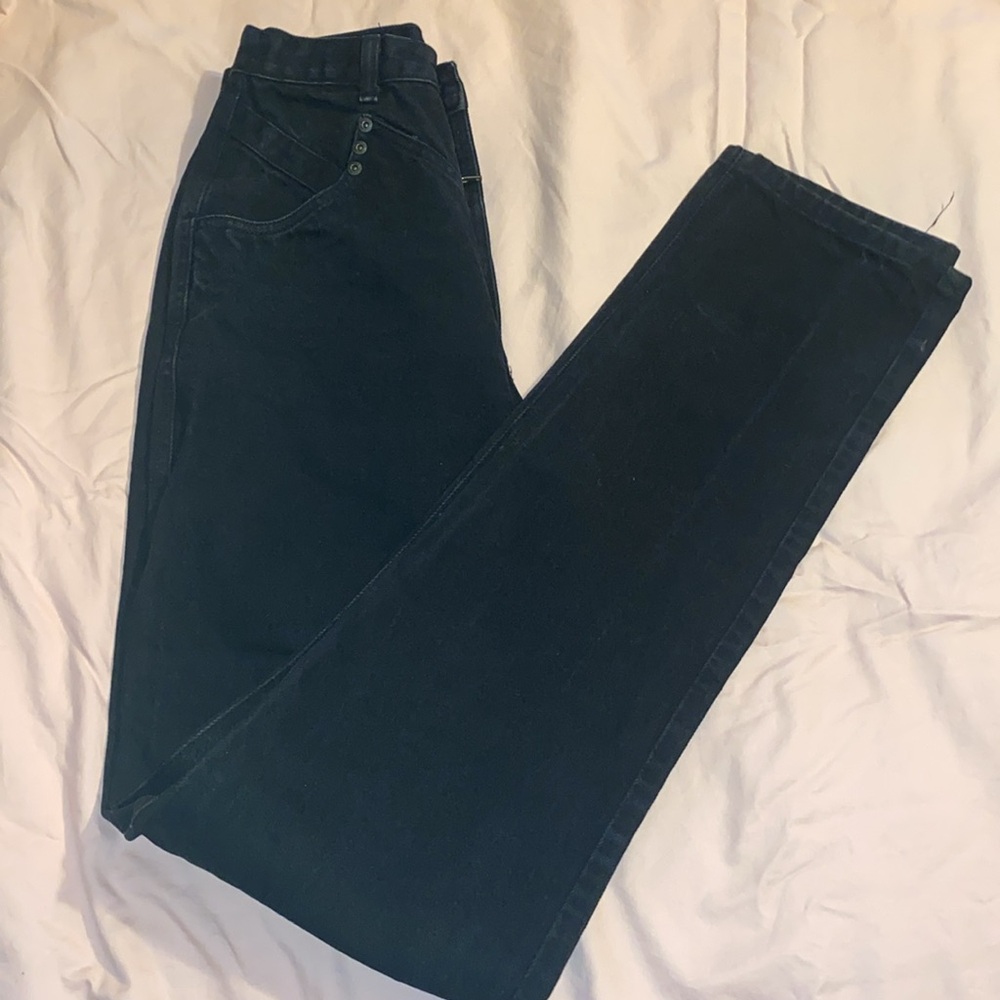 VINTAGE ROCKIES MOUNTAIN JEANS - Picture 5 of 5